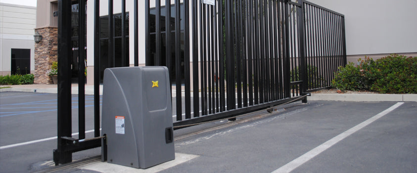 Choosing The Right Gate Automation System For You