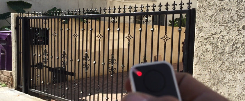 Control Your Security with Beninca Transmitters