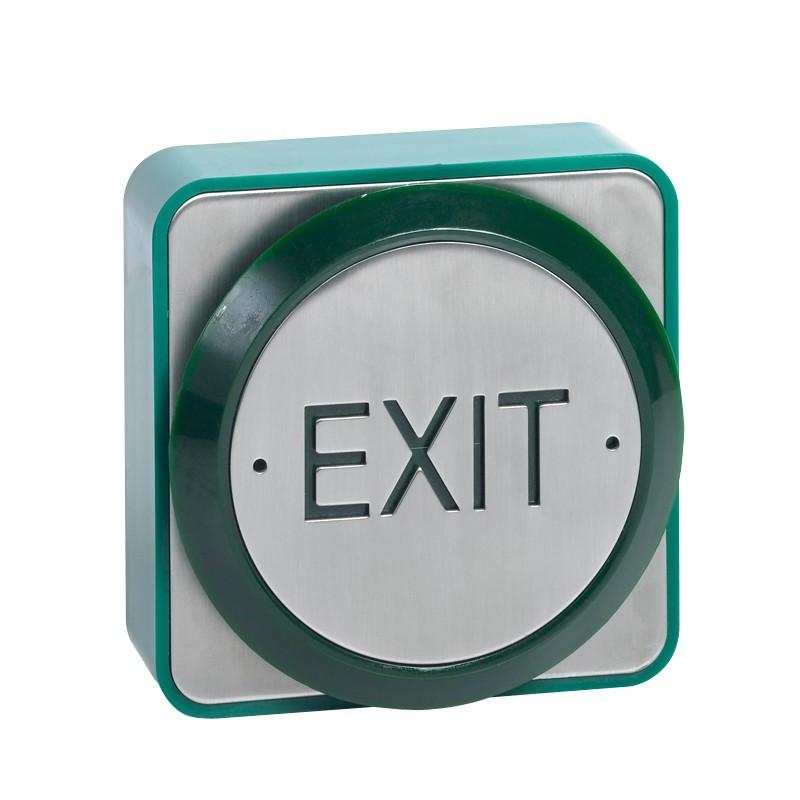 Large External Exit Button