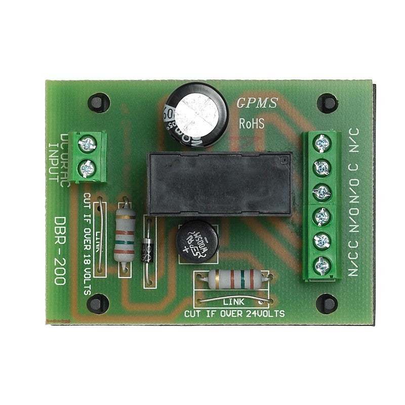VHLR RELAY