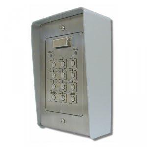VX800NS Keypad