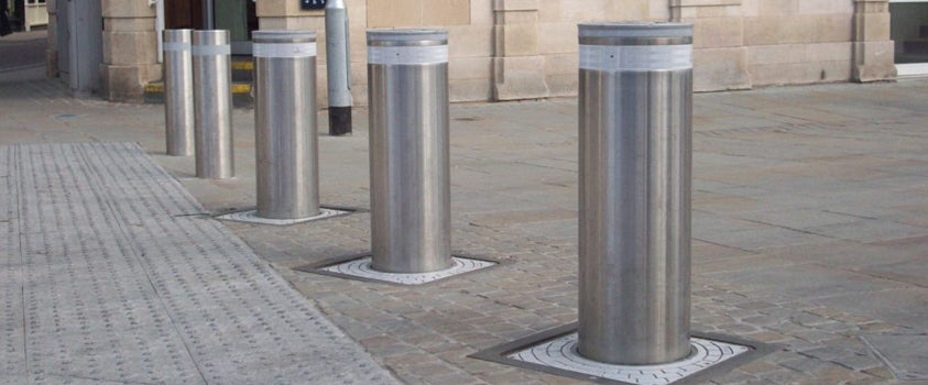 The Rise of Automatic Bollards