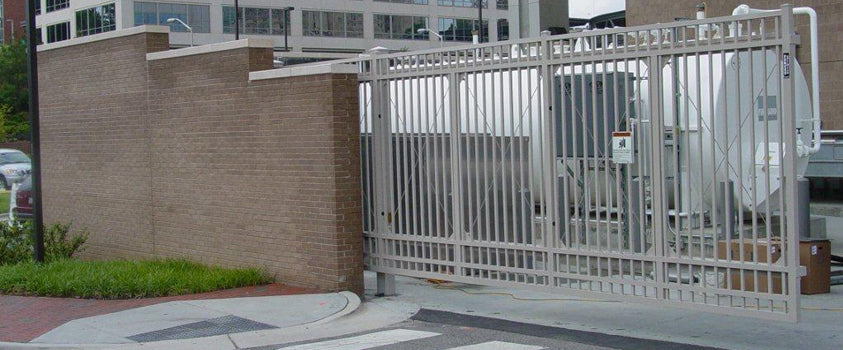 What Industries Would Benefit From Automatic Gates Access and Control Systems?