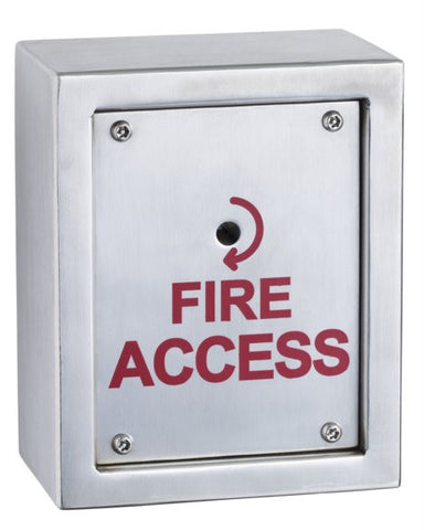 SURFACE MOUNT FIREMANS SWITCH