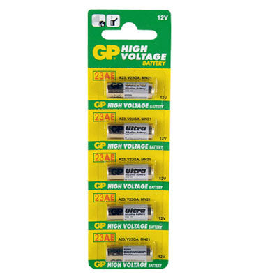 23A REMOTE BATTERY
