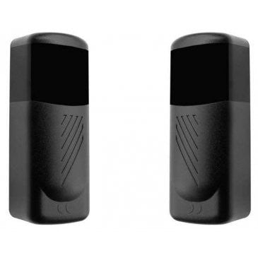 BATTERY POWERED WIRELESS PHOTOCELLS