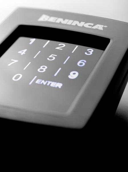 BE.Touch Keypad
