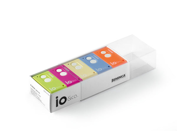 I.O COLOUR REMOTES