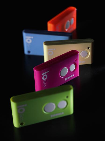 I.O COLOUR REMOTES