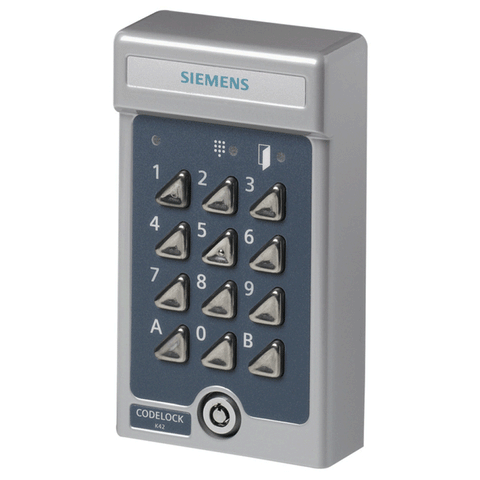 K42 or V42 Keypad