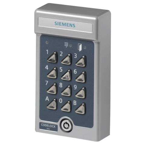 K42 KEYPAD