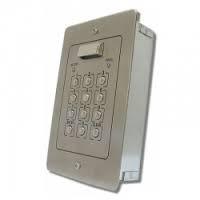 VX800NS Keypad
